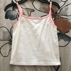 Rare Brandy cheetah tank